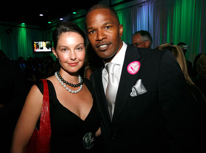 Ashley Judd, Jamie Foxx Ashley Judd, Jamie Foxx